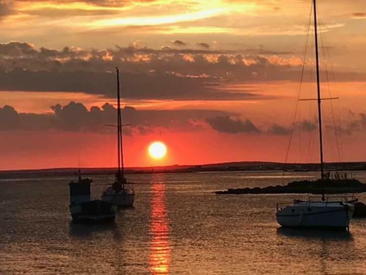 Vev Salento Bed & Breakfast Porto Cesareo Luaran gambar