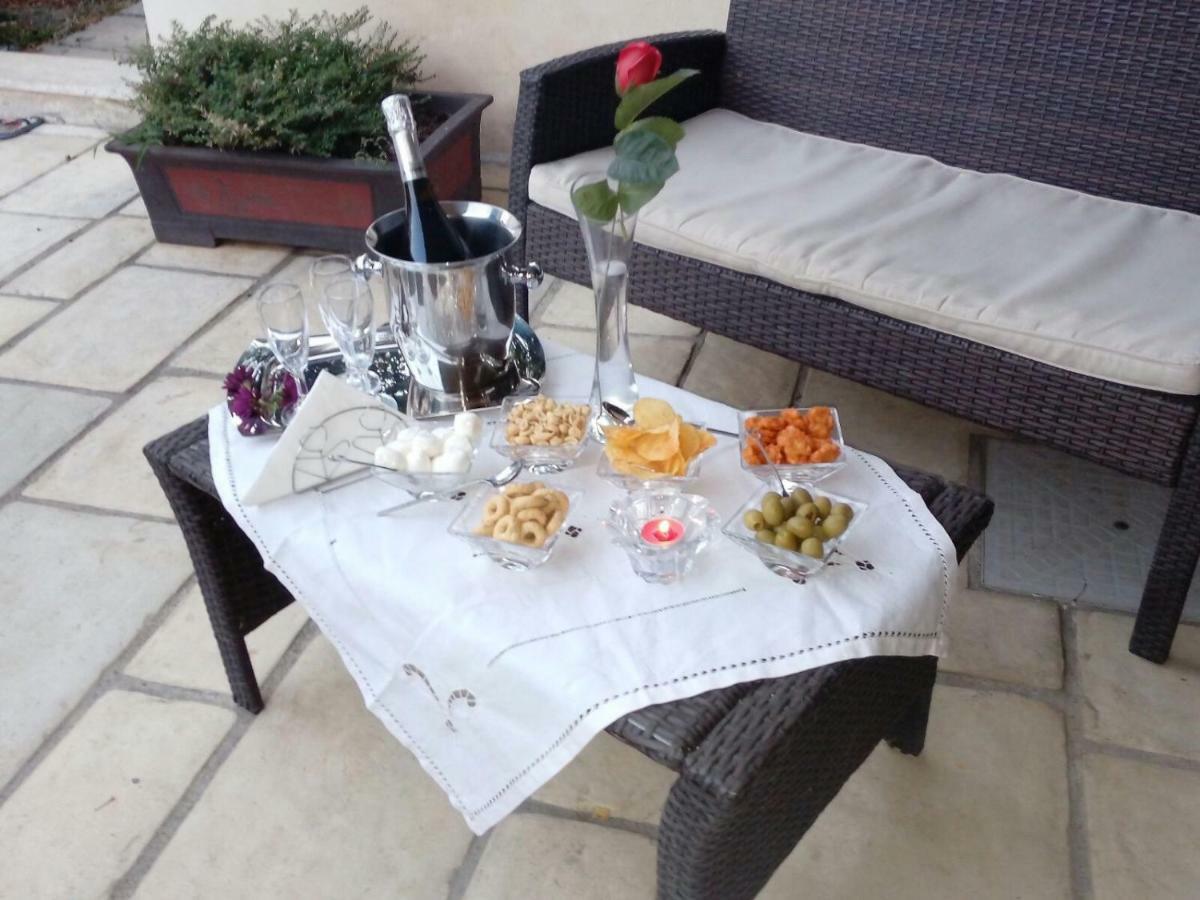 Vev Salento Bed & Breakfast Porto Cesareo Luaran gambar