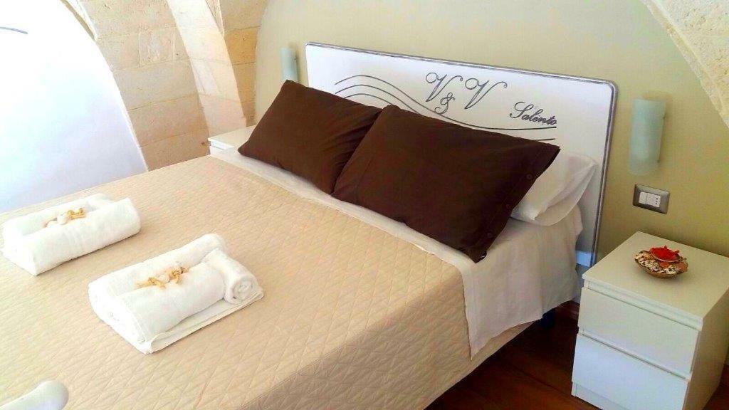 Vev Salento Bed & Breakfast Porto Cesareo Luaran gambar