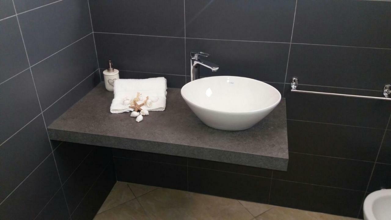 Vev Salento Bed & Breakfast Porto Cesareo Luaran gambar