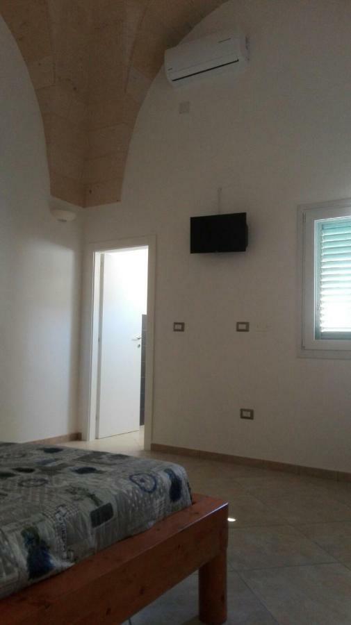 Vev Salento Bed & Breakfast Porto Cesareo Luaran gambar