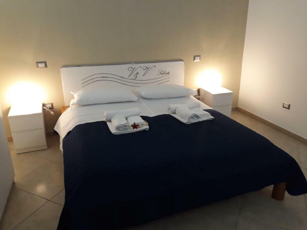 Vev Salento Bed & Breakfast Porto Cesareo Luaran gambar