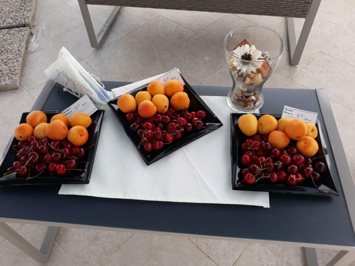 Vev Salento Bed & Breakfast Porto Cesareo Luaran gambar