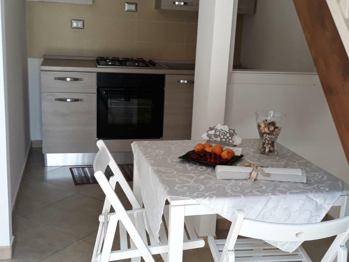 Vev Salento Bed & Breakfast Porto Cesareo Luaran gambar
