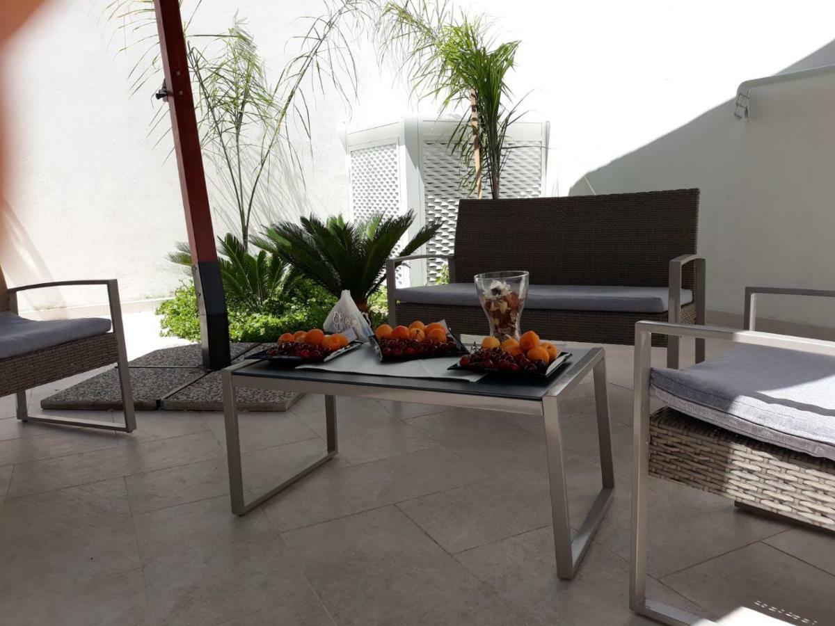 Vev Salento Bed & Breakfast Porto Cesareo Luaran gambar